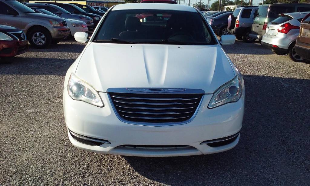 used 2012 Chrysler 200 car, priced at $4,188