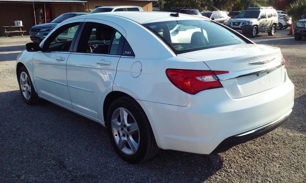 used 2012 Chrysler 200 car, priced at $4,188