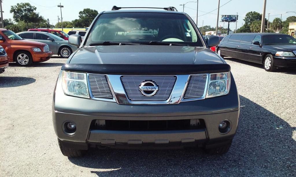 used 2005 Nissan Pathfinder car, priced at $5,988