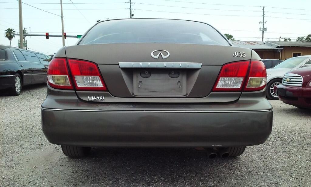 used 2003 INFINITI I35 car, priced at $2,288