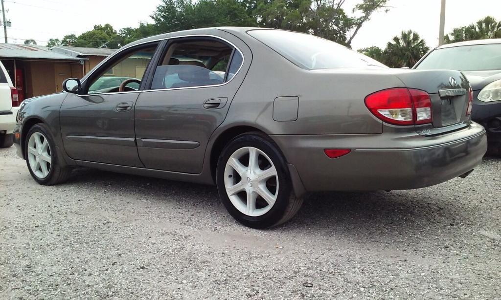 used 2003 INFINITI I35 car, priced at $2,288