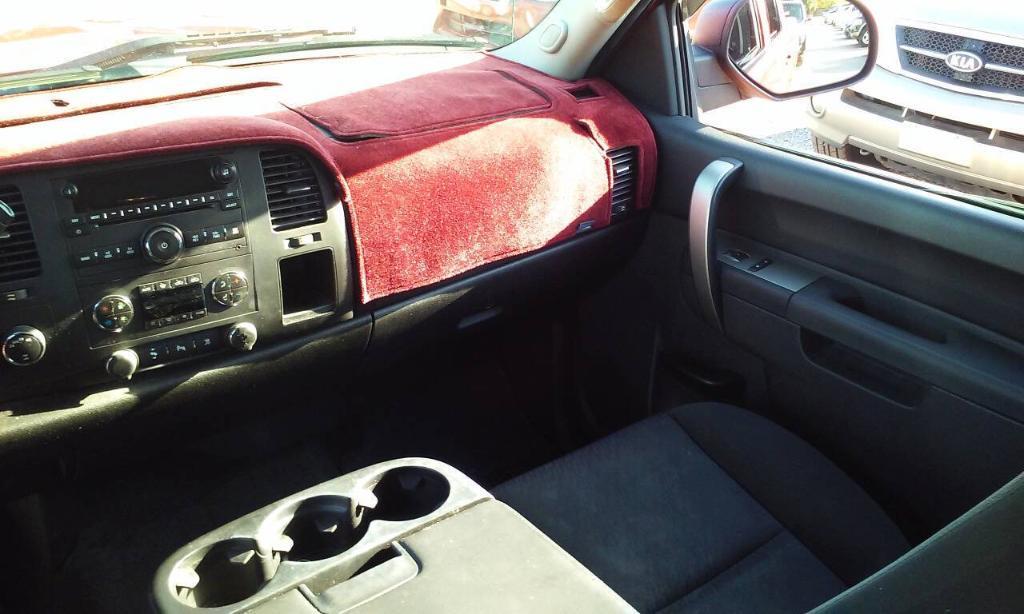 used 2011 GMC Sierra 1500 car, priced at $9,588
