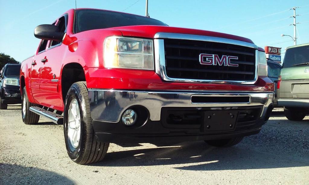 used 2011 GMC Sierra 1500 car, priced at $9,588