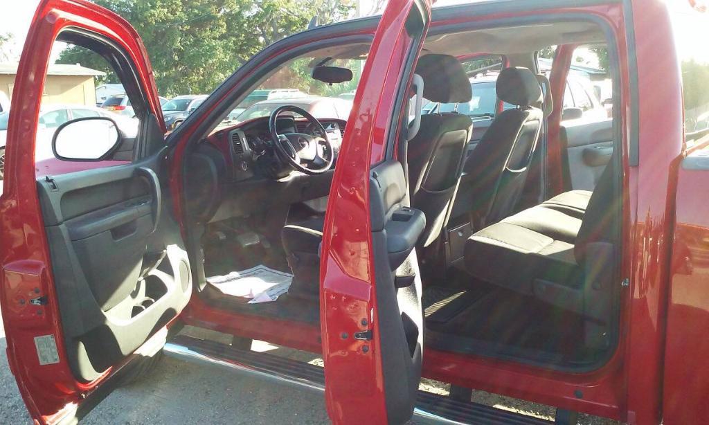 used 2011 GMC Sierra 1500 car, priced at $9,588