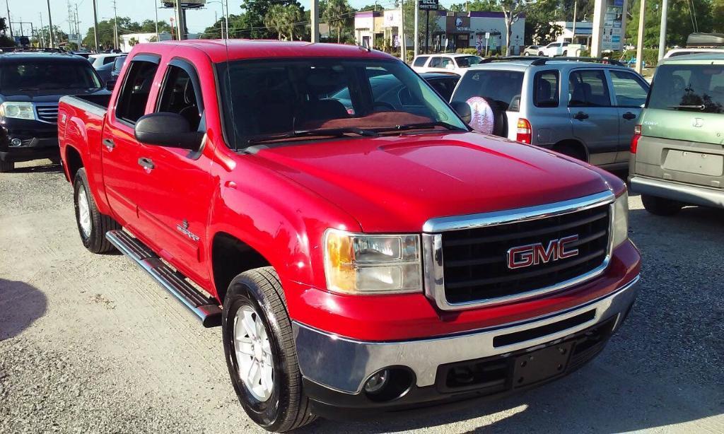 used 2011 GMC Sierra 1500 car, priced at $9,588