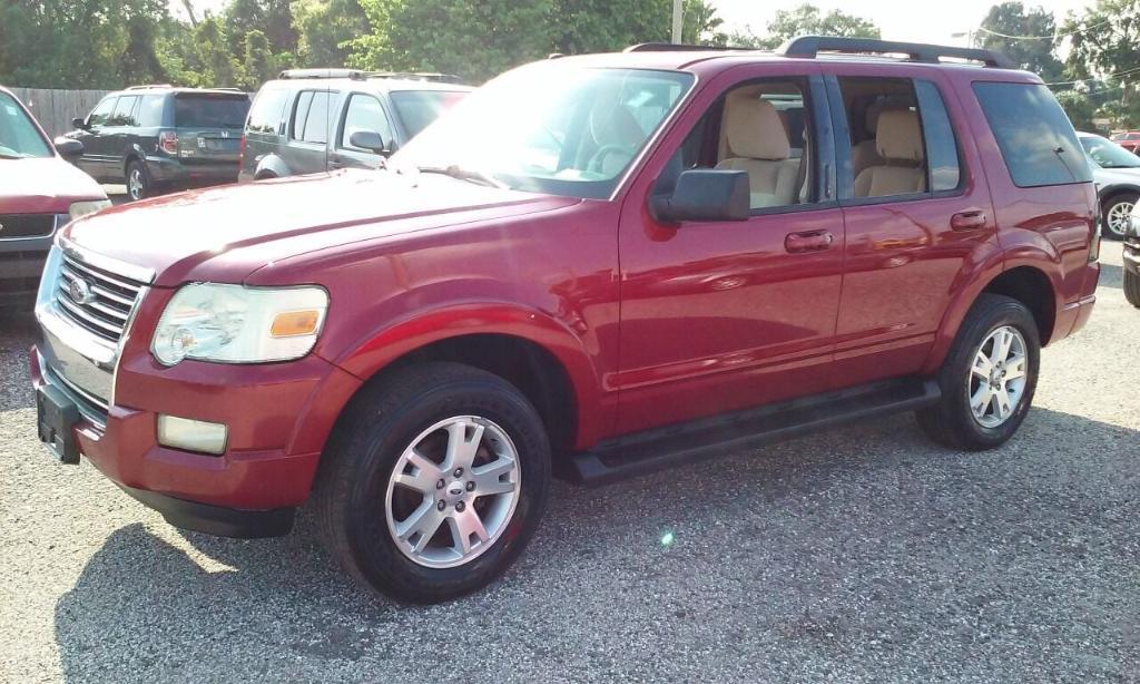used 2009 Ford Explorer car, priced at $5,988