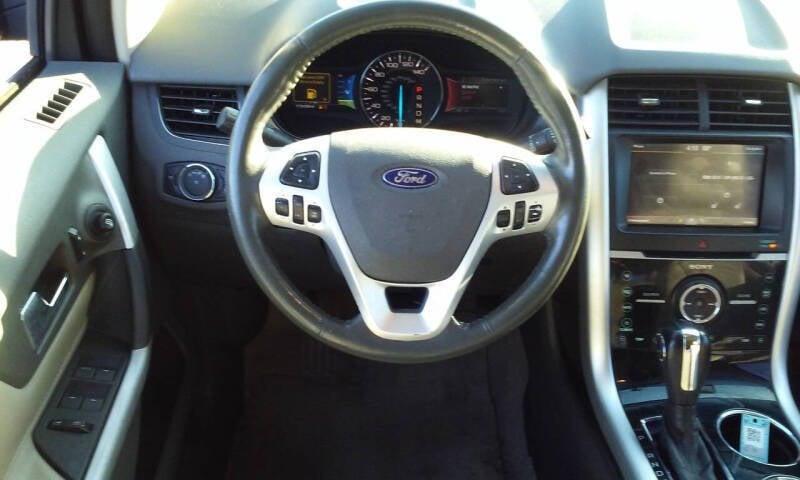 used 2011 Ford Edge car, priced at $4,988