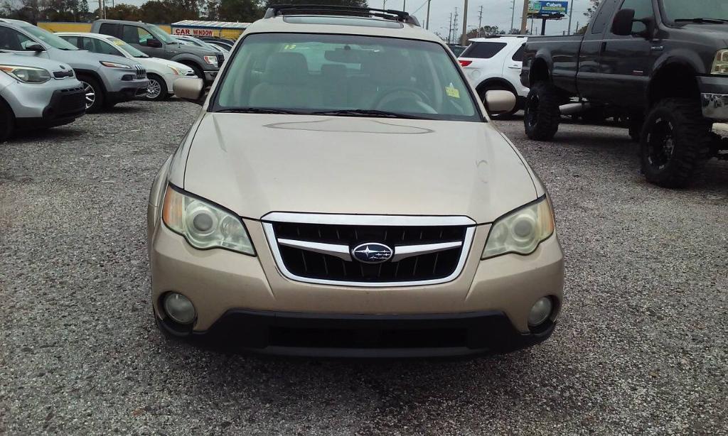 used 2008 Subaru Outback car, priced at $4,488