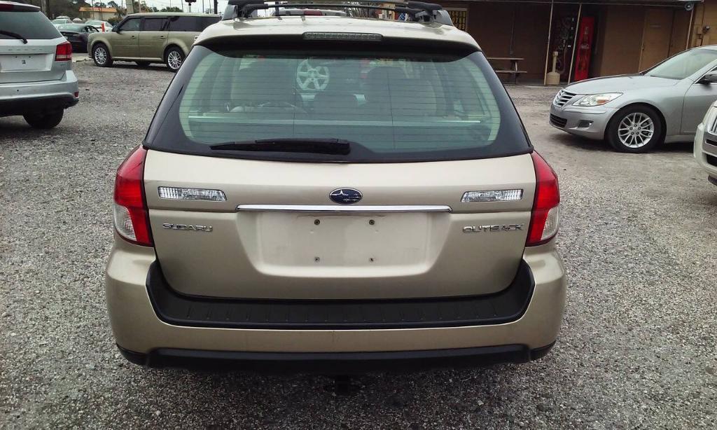 used 2008 Subaru Outback car, priced at $4,488