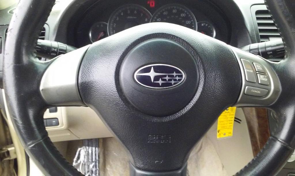 used 2008 Subaru Outback car, priced at $4,488