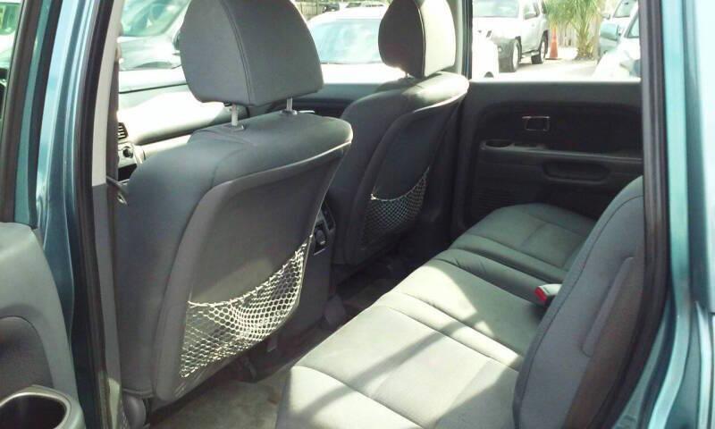 used 2007 Honda Pilot car, priced at $3,588