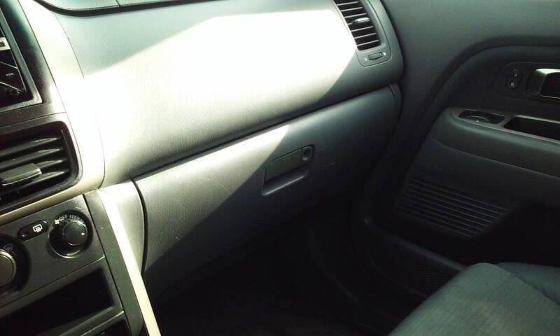 used 2007 Honda Pilot car, priced at $3,588