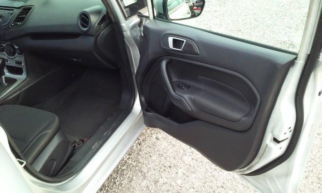 used 2014 Ford Fiesta car, priced at $1,998
