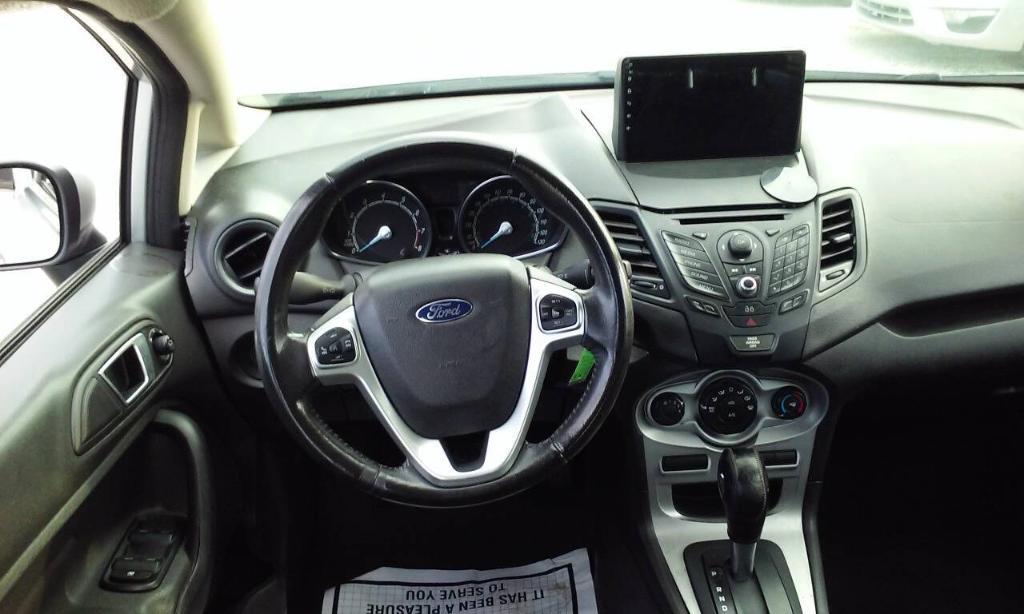 used 2014 Ford Fiesta car, priced at $1,998