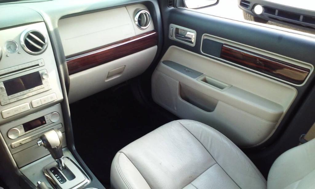 used 2008 Lincoln MKZ car, priced at $4,588