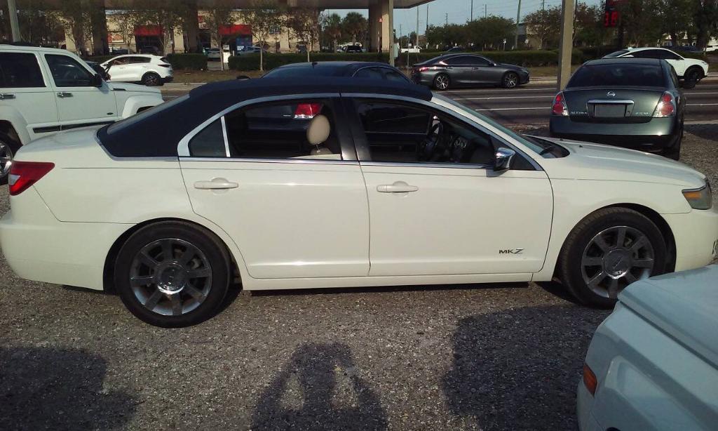 used 2008 Lincoln MKZ car, priced at $4,588