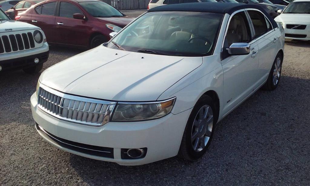 used 2008 Lincoln MKZ car, priced at $4,588