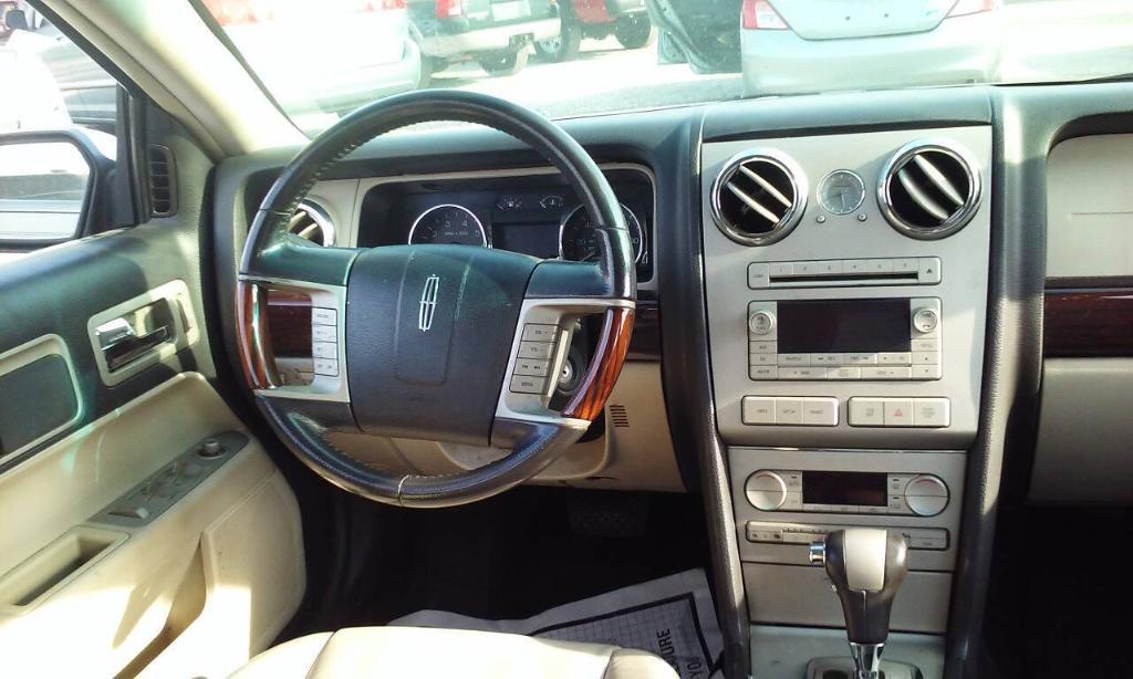 used 2008 Lincoln MKZ car, priced at $4,588