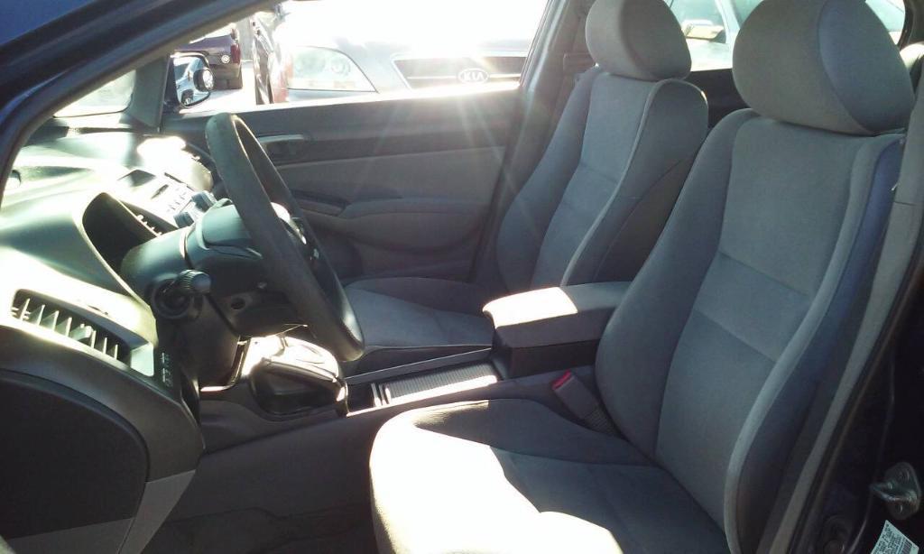 used 2008 Honda Civic car, priced at $2,998