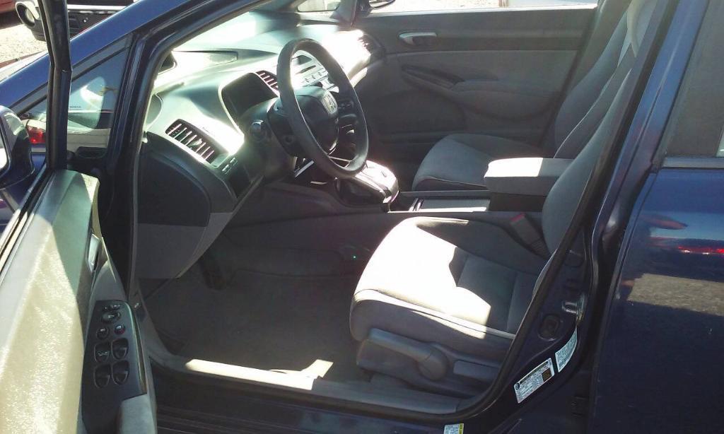 used 2008 Honda Civic car, priced at $2,998