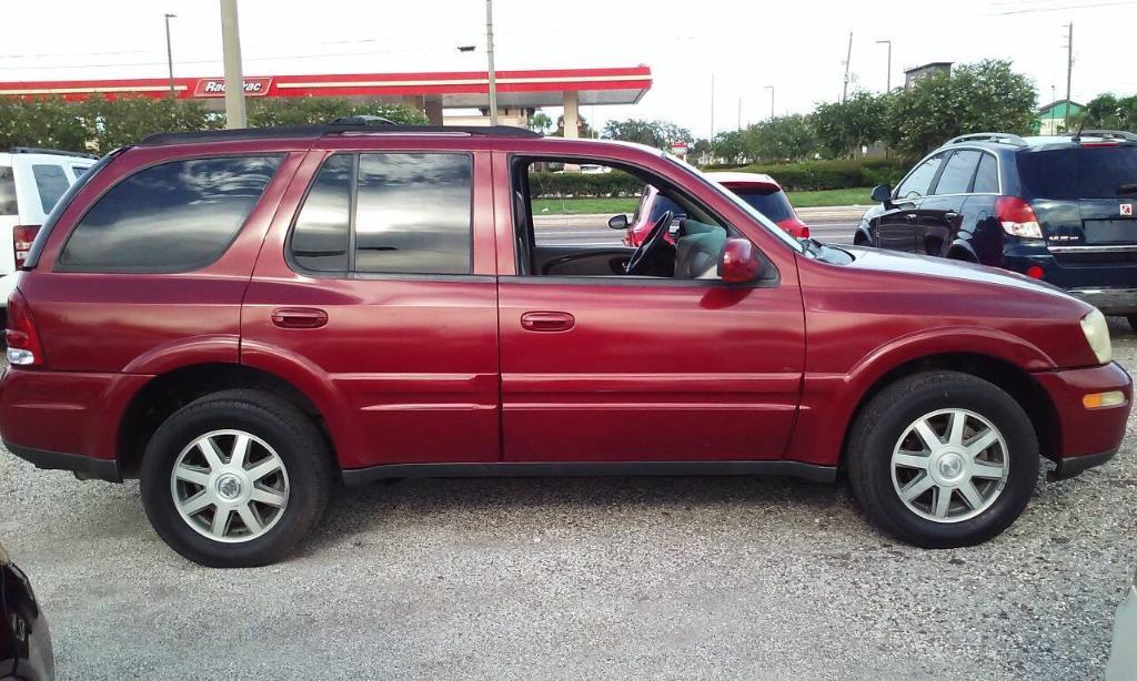 used 2004 Buick Rainier car, priced at $1,588