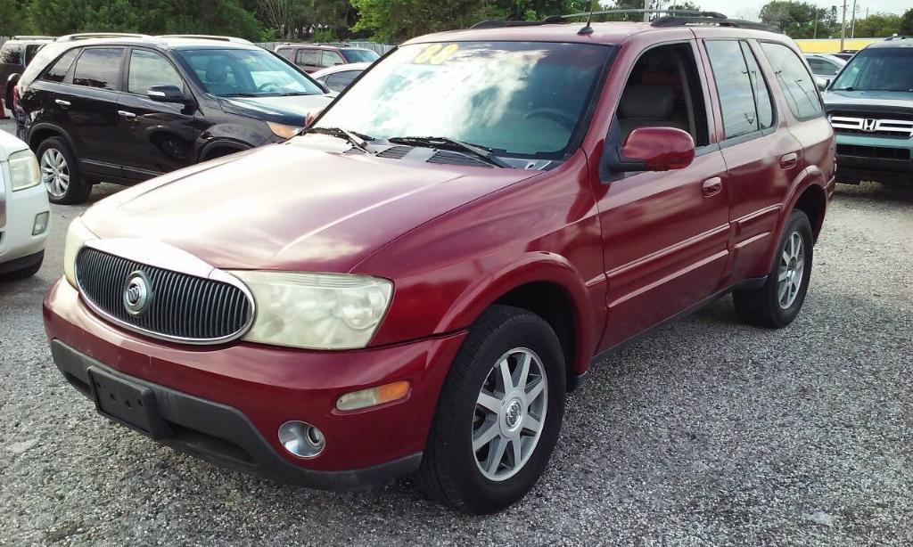 used 2004 Buick Rainier car, priced at $1,588