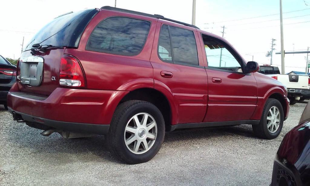 used 2004 Buick Rainier car, priced at $1,588