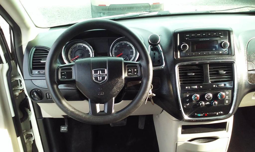 used 2012 Dodge Grand Caravan car, priced at $2,888