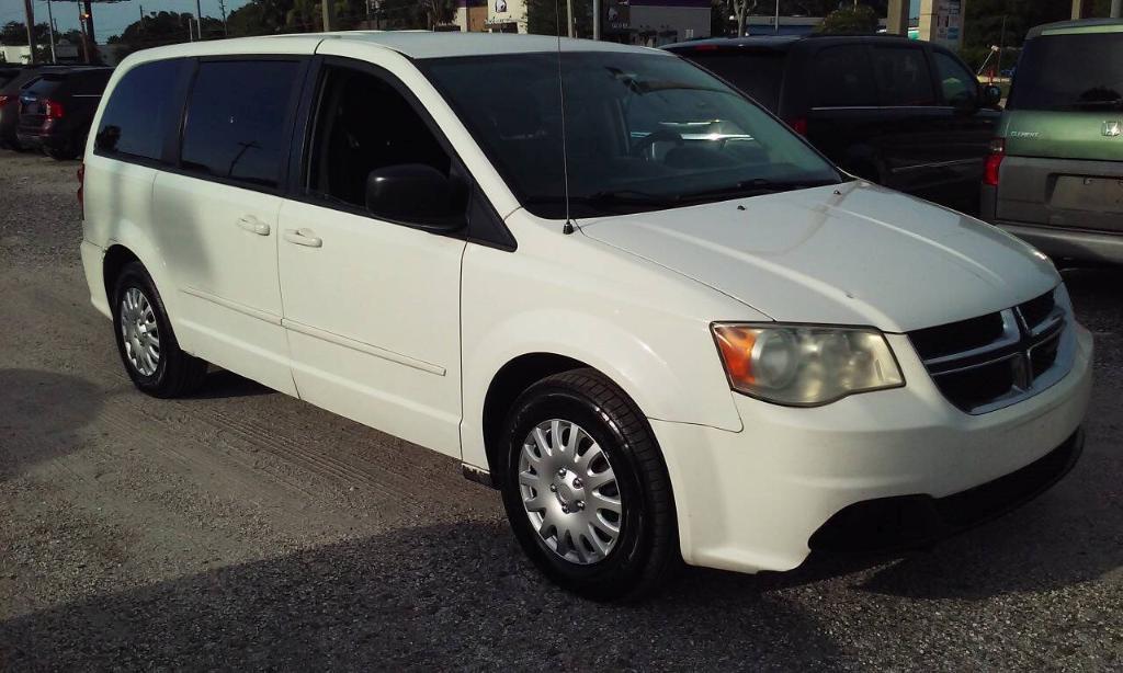used 2012 Dodge Grand Caravan car, priced at $2,888