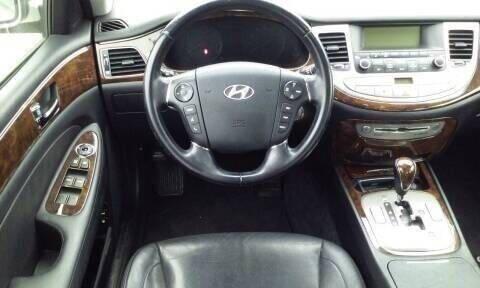 used 2011 Hyundai Genesis car, priced at $7,588