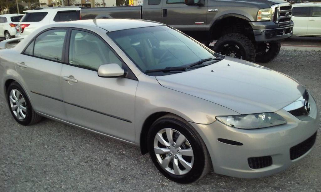 used 2007 Mazda Mazda6 car, priced at $4,988