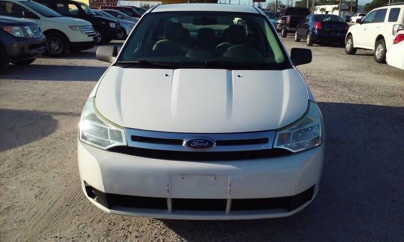 used 2010 Ford Focus car, priced at $2,988