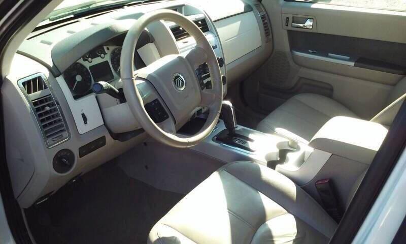 used 2010 Mercury Mariner car, priced at $4,988