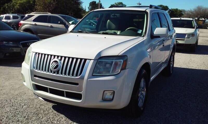 used 2010 Mercury Mariner car, priced at $4,988