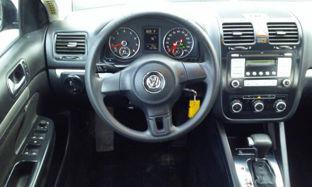 used 2010 Volkswagen Jetta car, priced at $3,888