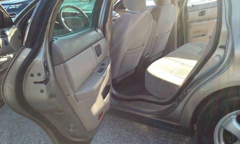 used 2005 Ford Taurus car, priced at $3,588