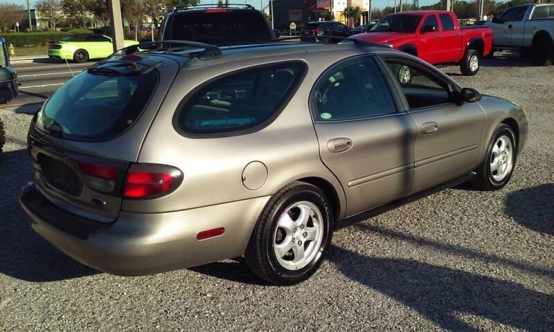 used 2005 Ford Taurus car, priced at $3,588