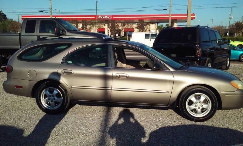 used 2005 Ford Taurus car, priced at $3,588