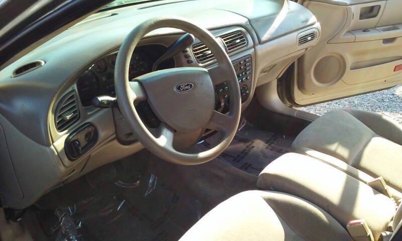 used 2005 Ford Taurus car, priced at $3,588