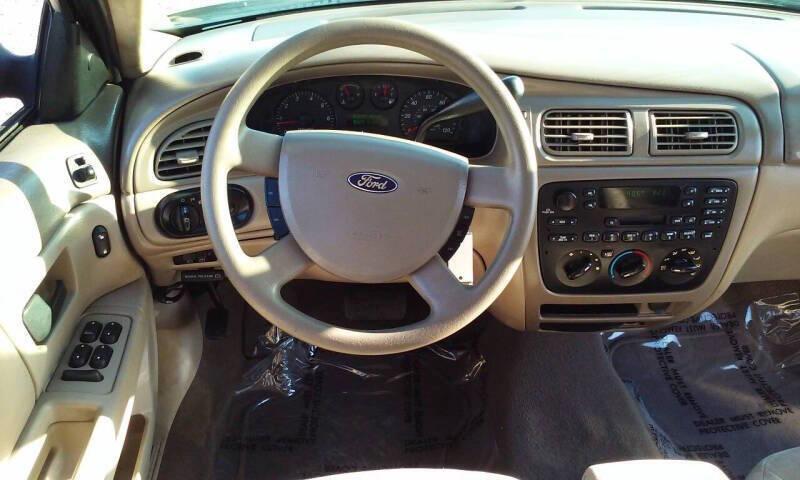 used 2005 Ford Taurus car, priced at $3,588