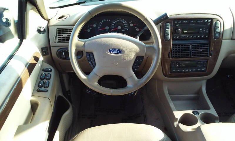 used 2004 Ford Explorer car, priced at $4,988