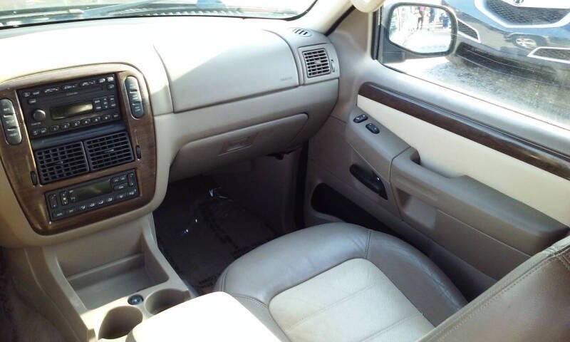 used 2004 Ford Explorer car, priced at $4,988