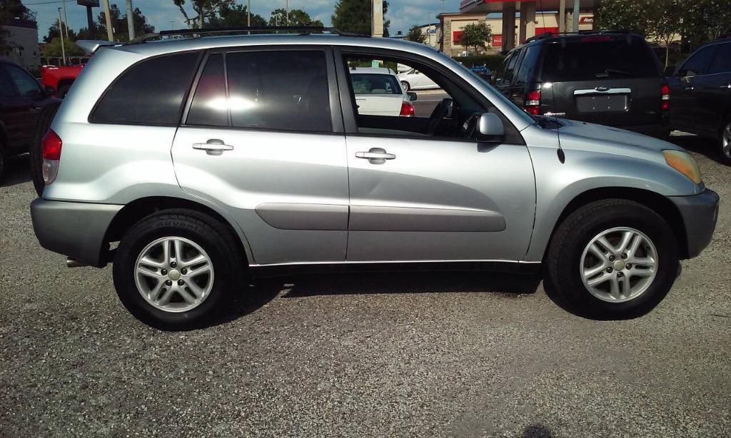 used 2001 Toyota RAV4 car, priced at $3,488