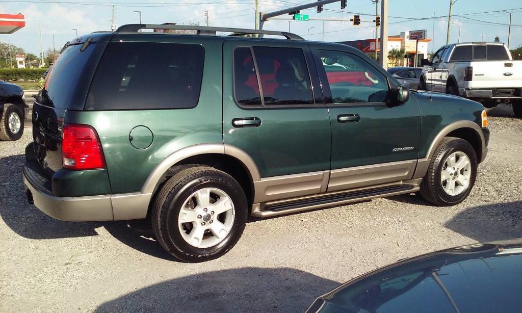 used 2004 Ford Explorer car, priced at $5,288