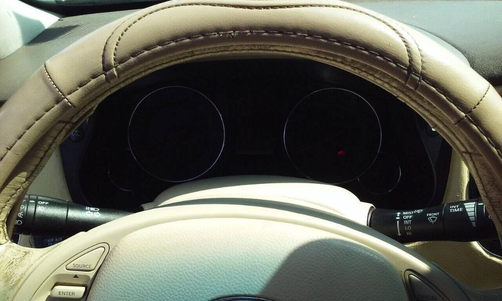 used 2008 INFINITI EX35 car, priced at $3,588