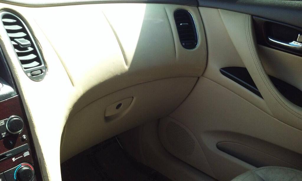 used 2008 INFINITI EX35 car, priced at $3,588