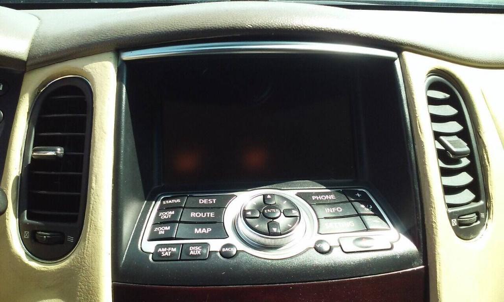 used 2008 INFINITI EX35 car, priced at $3,588