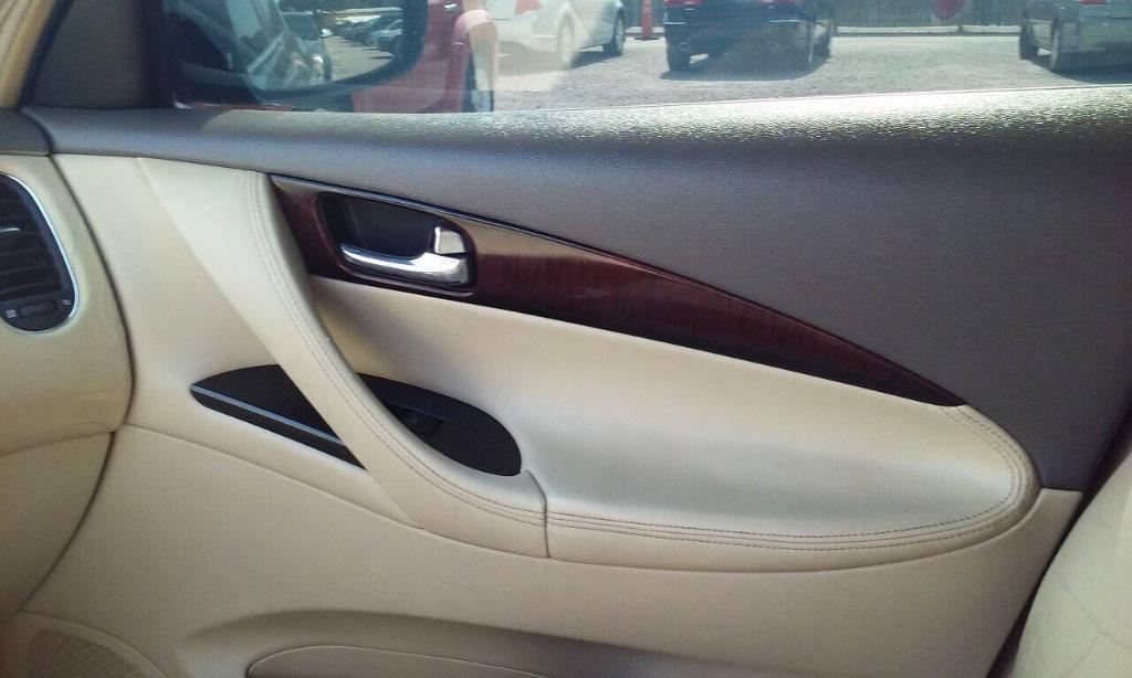 used 2008 INFINITI EX35 car, priced at $3,588