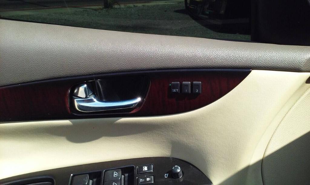 used 2008 INFINITI EX35 car, priced at $3,588