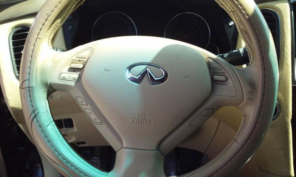 used 2008 INFINITI EX35 car, priced at $3,588